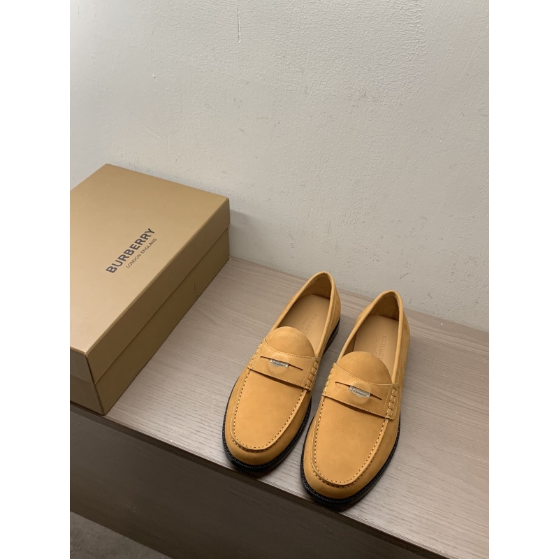 B**rry leather shoes